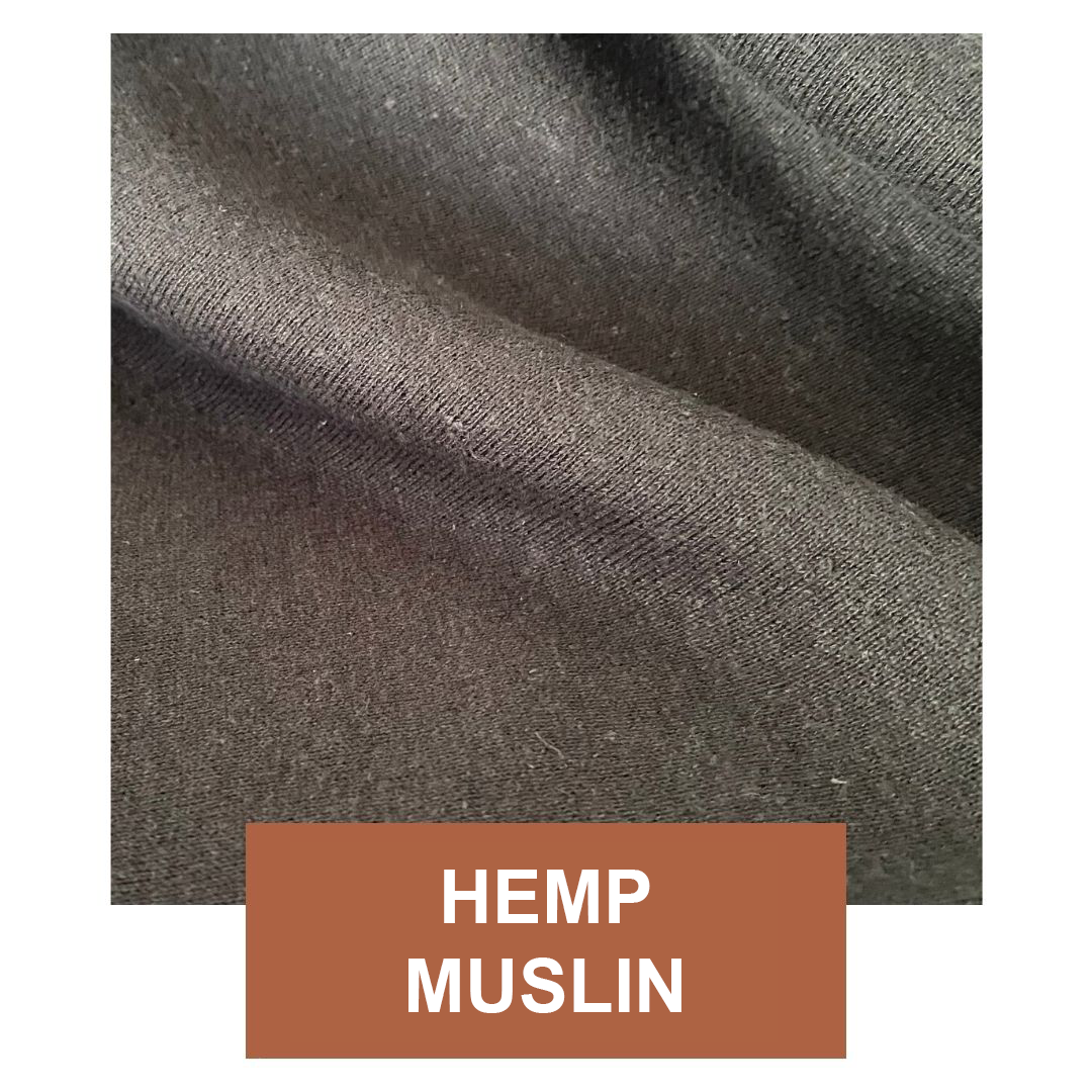 Hemp Muslin