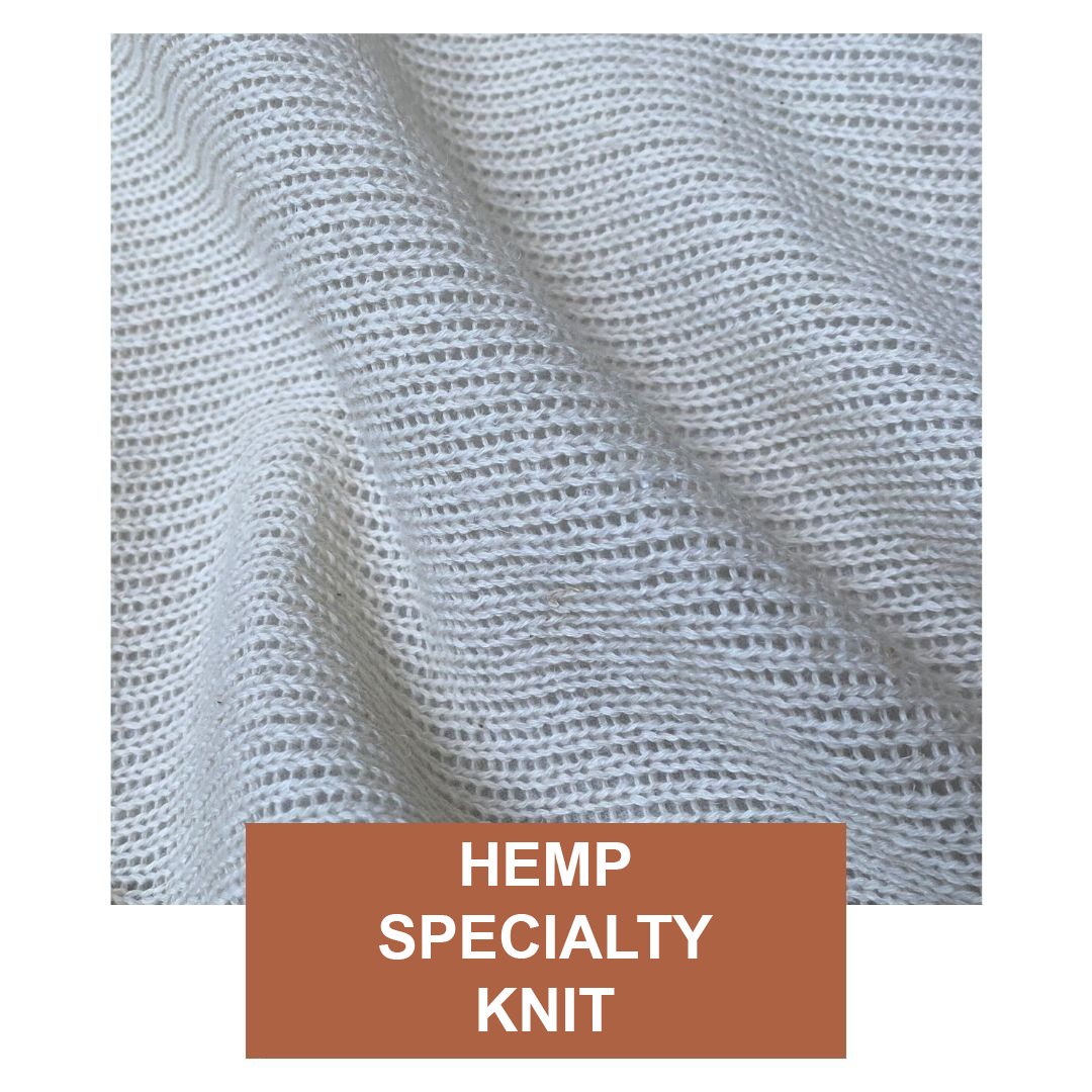Hemp Speciality Knit