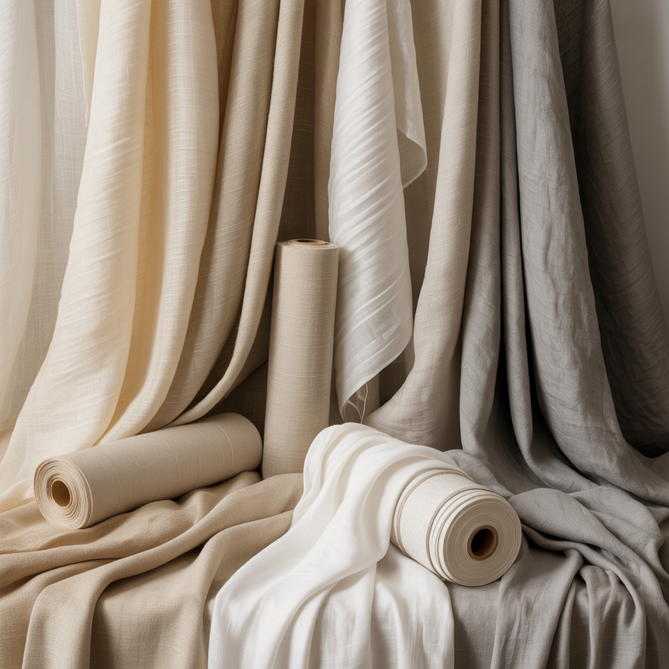 cotton hemp fabric