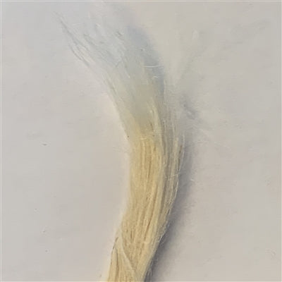 ORDER#: F-SL1 100% Degummed Hemp Sliver