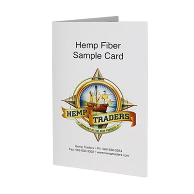 ORDER#: SPF Sample Hemp Fiber