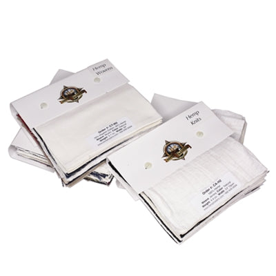 ORDER#: SPL-SET Hemp Fabric Swatch Book Set of Both Knits and Wovens