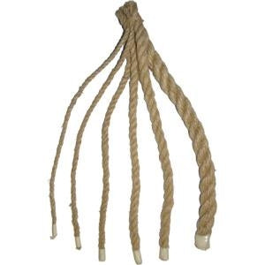 ORDER#: SPR Sample Hemp Rope