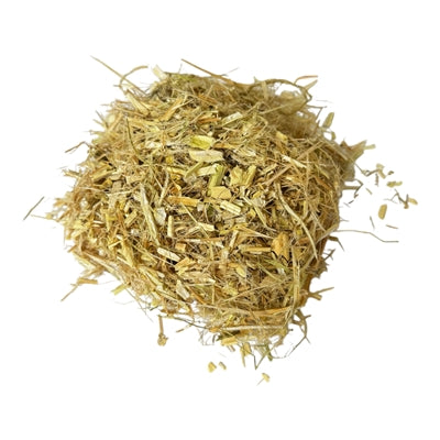 ORDER#: STALK2 100% Whole Hemp Stalk, Silage Chopped