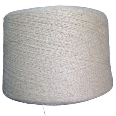ORDER#: YARN-16N/2 100% Hemp Yarn Long Fiber Wet Spun, 16N/2