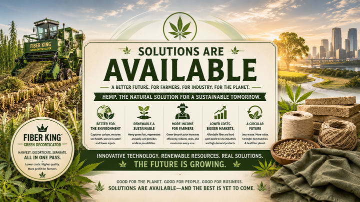 Solutions are Available