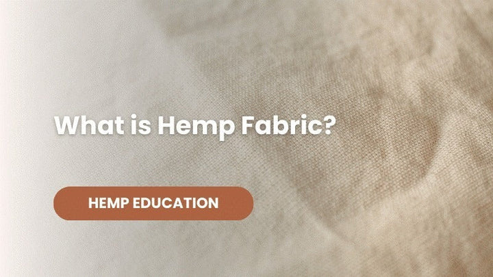What is Hemp Fabric