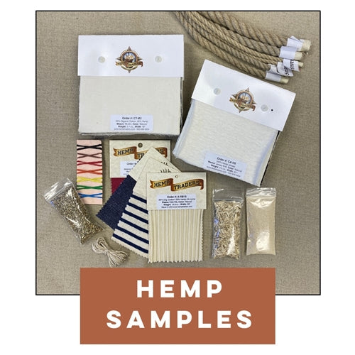 Hemp Samples