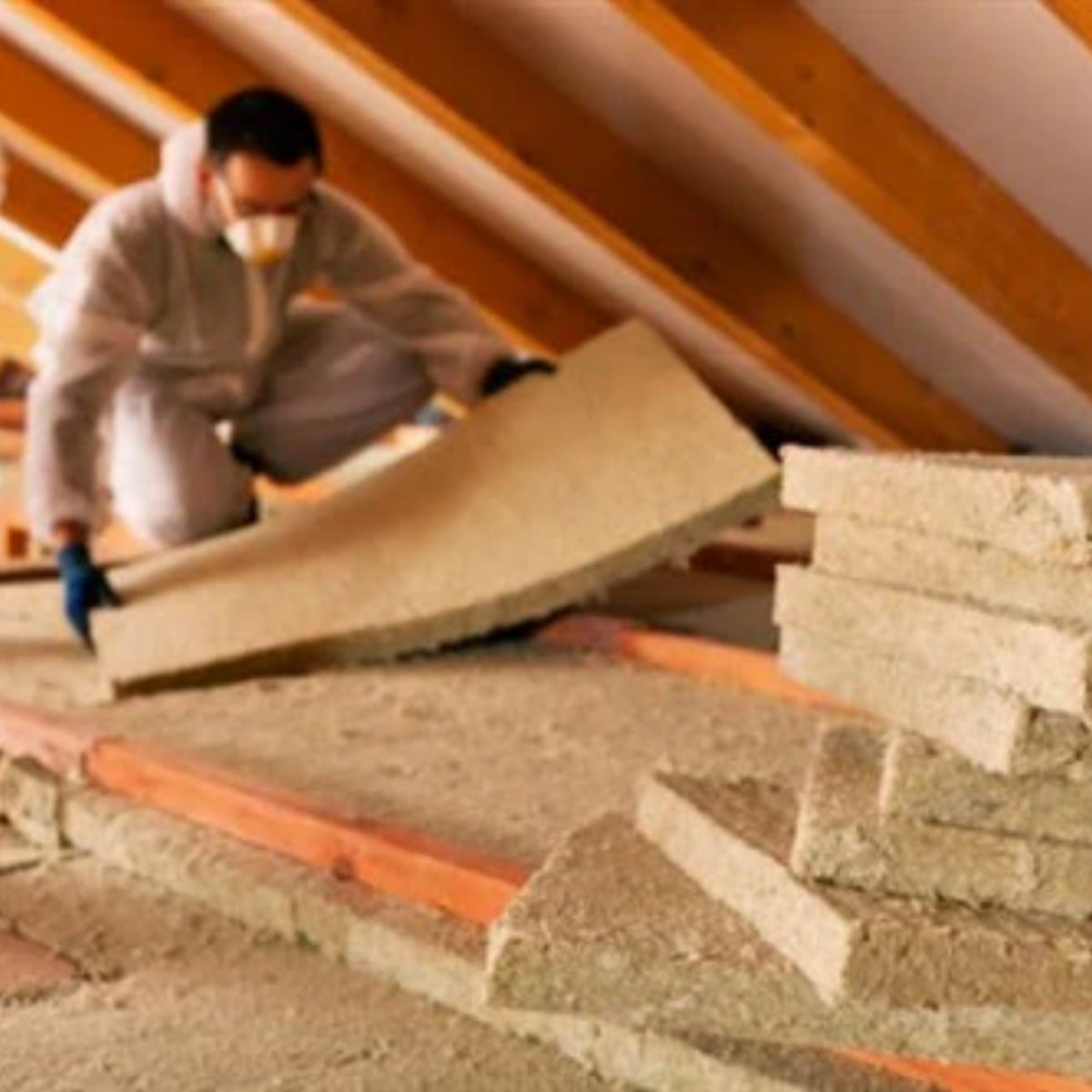 Fiber for Insulation