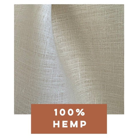 100% Hemp