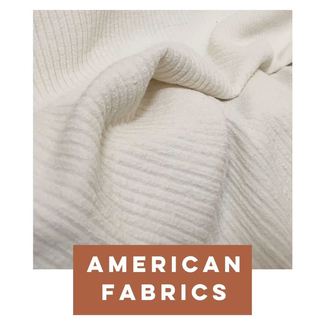 American Made Hemp Fabrics