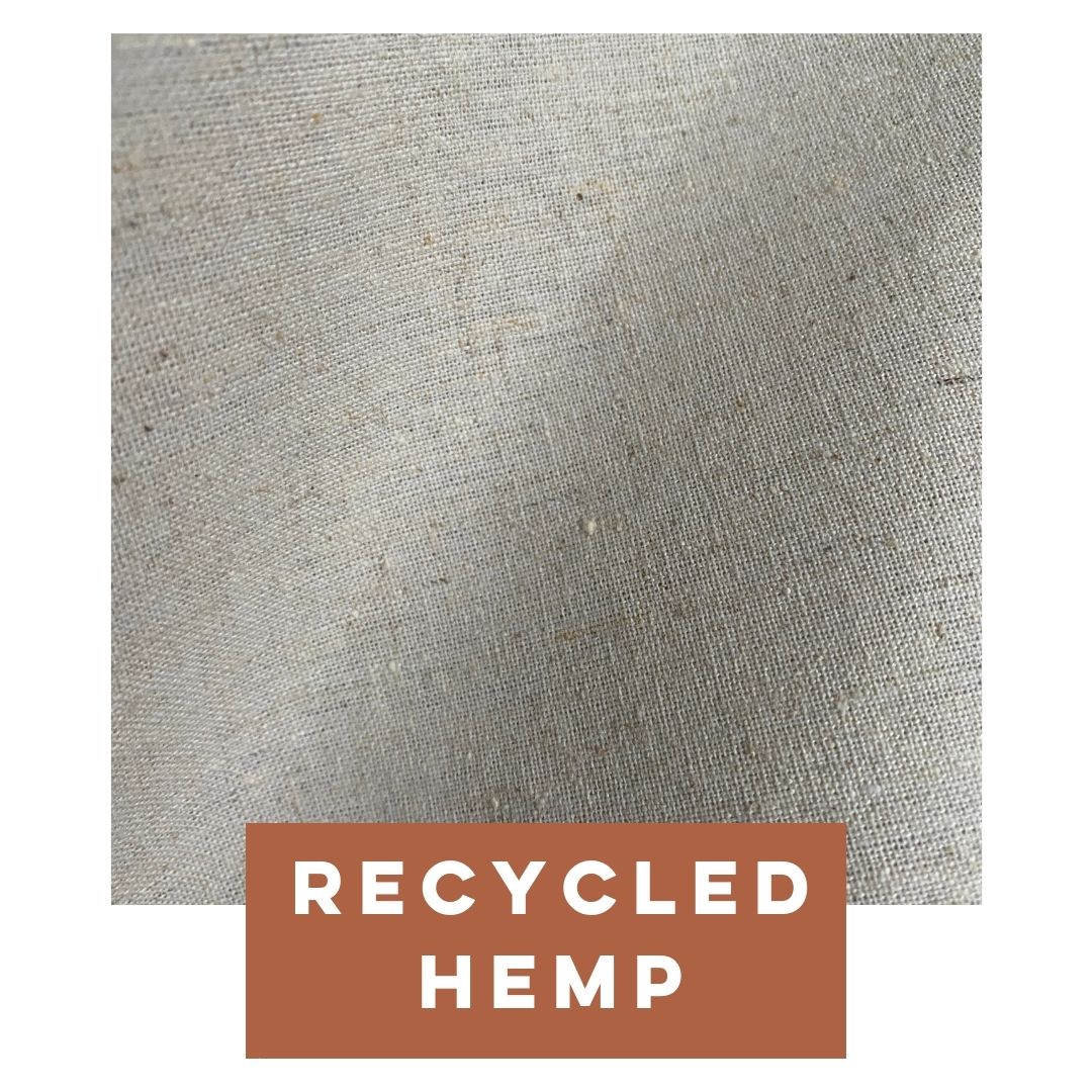 Recycled Hemp