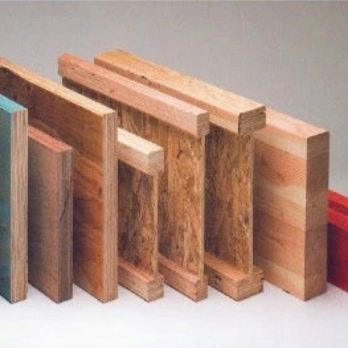 Hurd for Engineered Wood Products