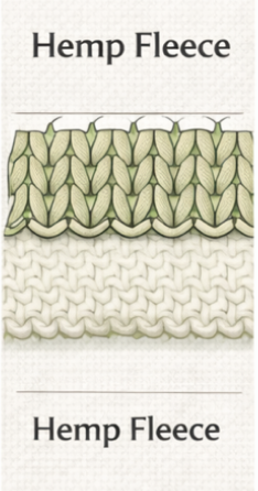 Hemp Fleece