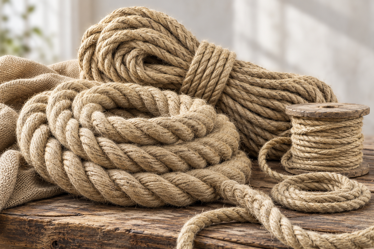 Hemp Rope