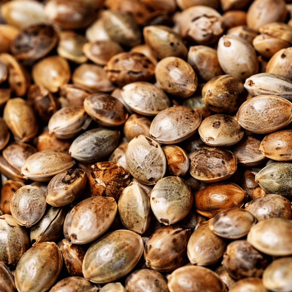Hemp Seeds