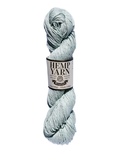 Hemp Yarn 100 gram Twisted Hank