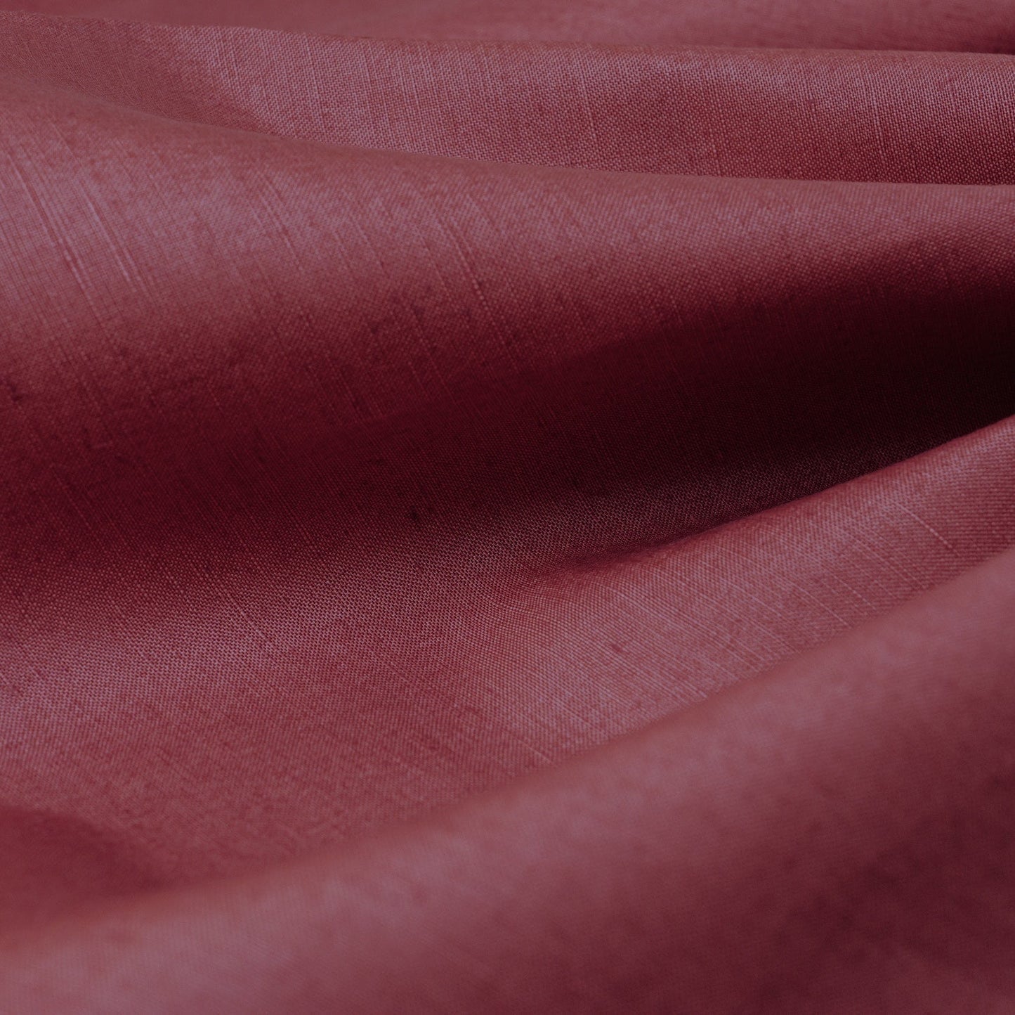 ORDER#: 15: 4 in. X 4 in. Single Swatch Sample - Rouge Hemp/Raw Silk