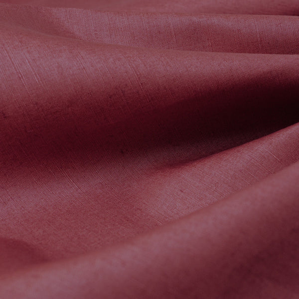 ORDER#: 15: 4 in. X 4 in. Single Swatch Sample - Rouge Hemp/Raw Silk
