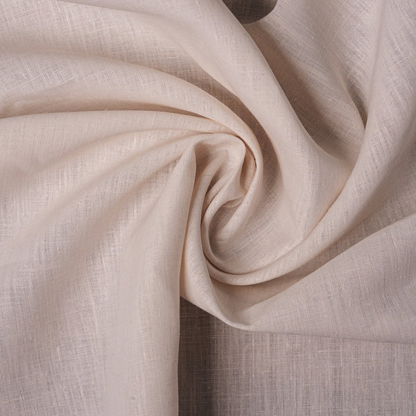 ORDER#: 18: 4 in. X 4 in. Single Swatch Sample - Crema Hemp/Raw Silk