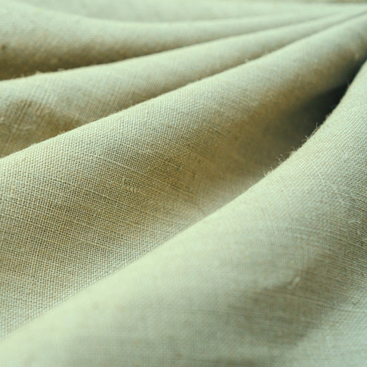 06 Jade Hemp/Raw Silk