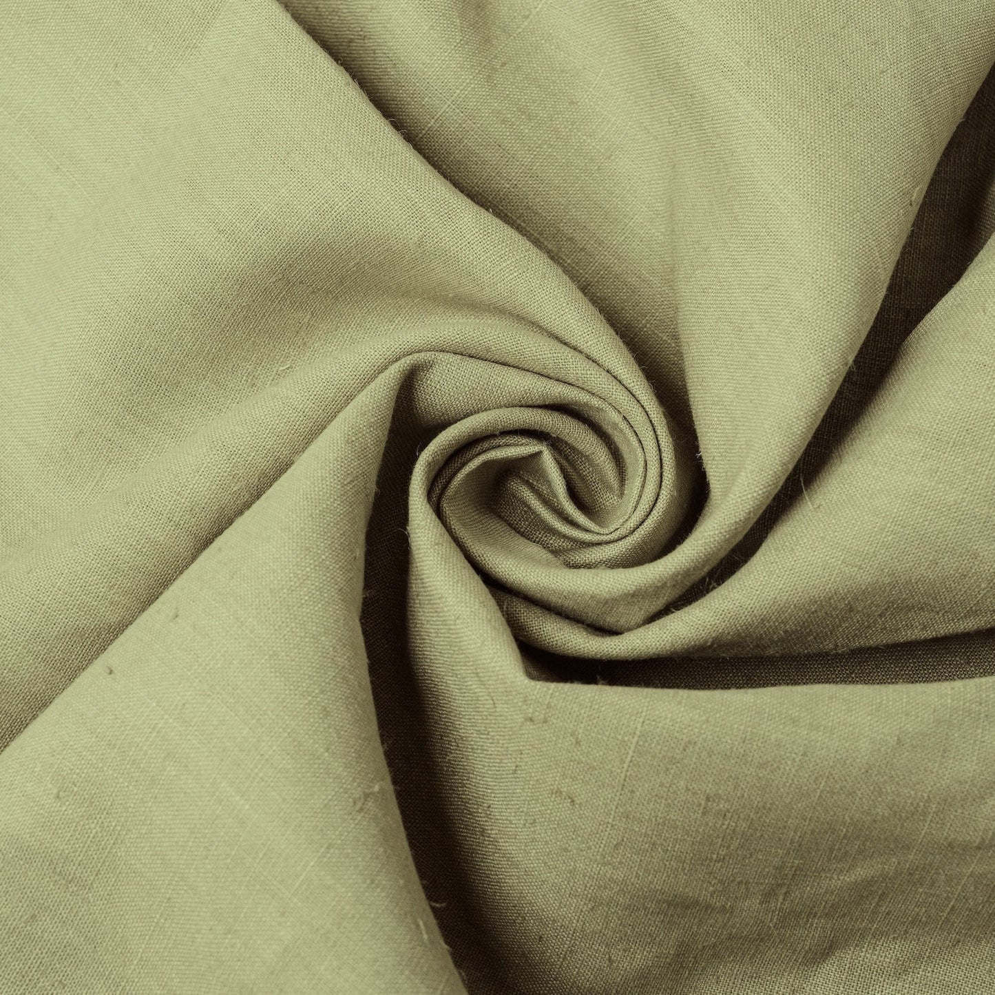 ORDER#: 06: 4 in. X 4 in. Single Swatch Sample - Jade Hemp/Raw Silk