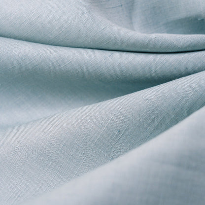 08 Blue Hemp/Raw Silk