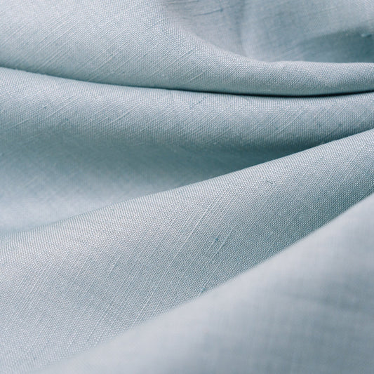 08 Blue Hemp/Raw Silk