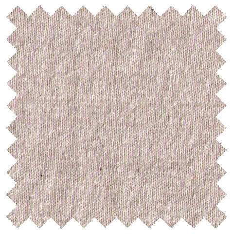 55% Hemp, 45% Organic Cotton Jersey Fabric