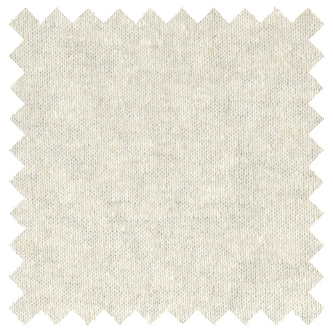 55% Hemp, 45% Organic Cotton Jersey Fabric