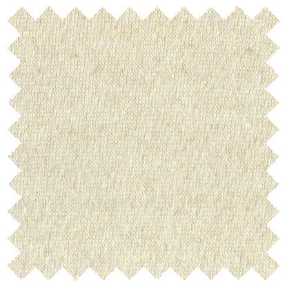 53% Hemp, 42% Organic Cotton, 5% Lycra Rib Knit Fabric