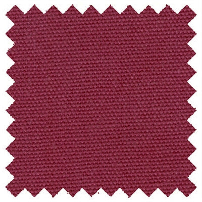 ORDER#: CT-C18-BRG 100% Hemp Canvas, Burgundy - Weight: 16.5 oz. Width: 58"