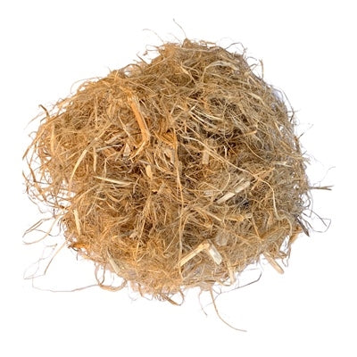 ORDER#: F-L2 100% American Hemp Long  Fiber, 7"