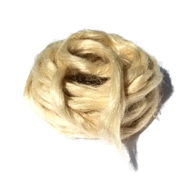 ORDER#: F-SL1 100% Degummed Hemp Sliver