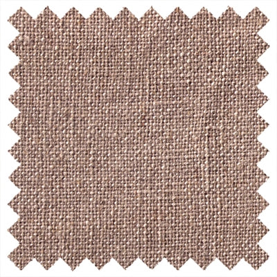 ORDER#: H-L10 100% Hemp Linen, Taupe - Weight: 10 oz. Width: 60"