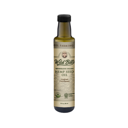 Hemp Seed Oil, ROC