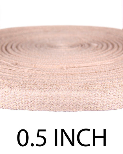 Hemp Webbing by the Roll