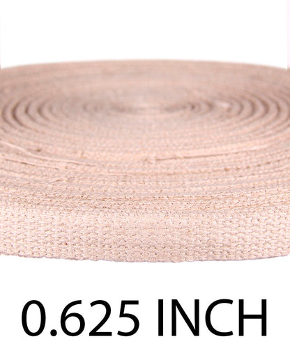 Hemp Webbing by the Roll