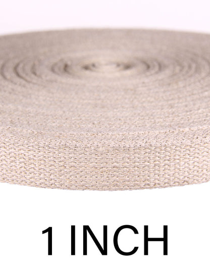 Hemp Webbing by the Roll