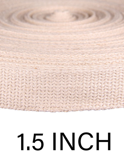 Hemp Webbing by the Roll