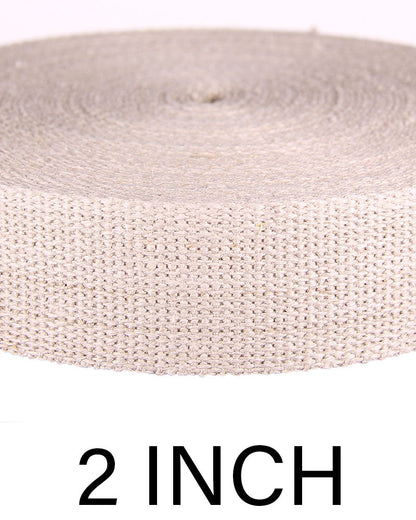 Hemp Webbing by the Roll