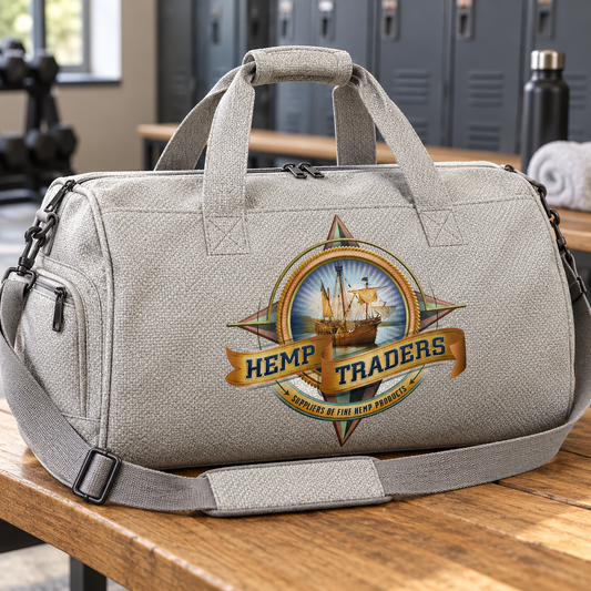ORDER#: RE38A248 55% Hemp, 28% Recycled Polyester, 17% Organic Cotton Canvas - Weight: 12.5 oz. Width: 56"