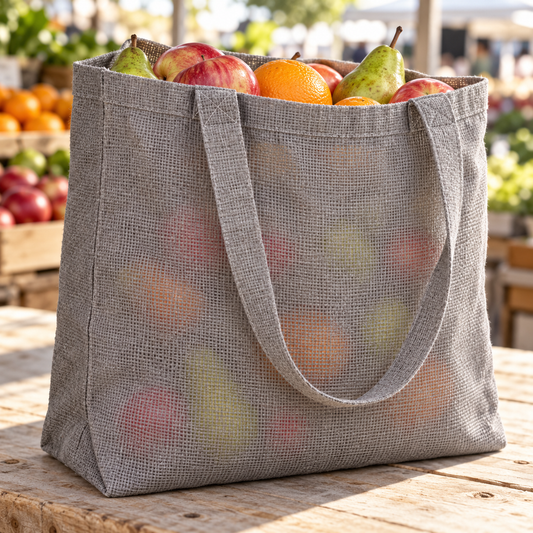 ORDER#: H-L5-DRK 100% Hemp Mesh Taupe - Weight: 4.7 oz. Width: 62"