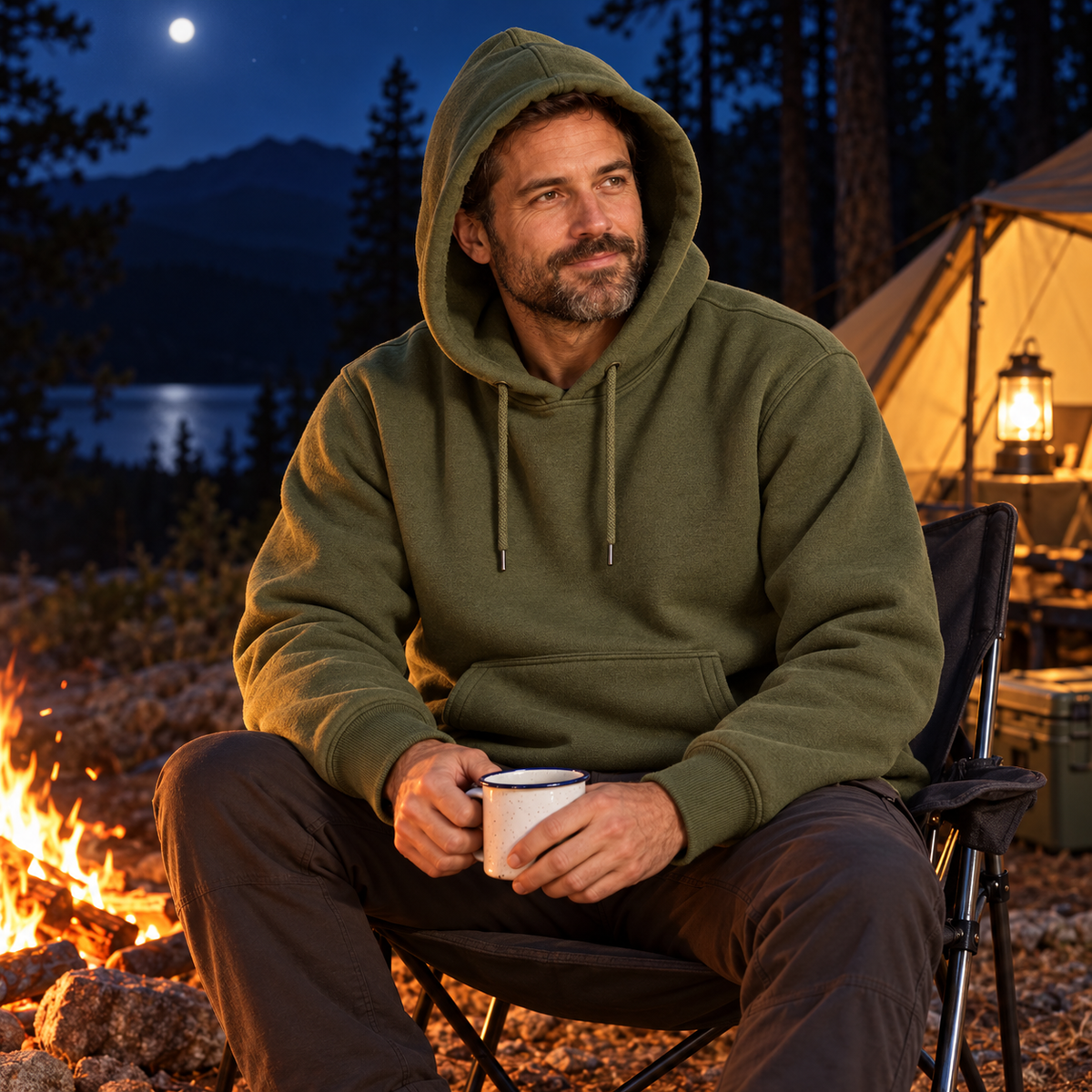 ORDER#: CA-FL4-WASHED 55% Hemp, 45% Organic Cotton Fleece-WASHED - Weight: 13 oz. Width: 66"