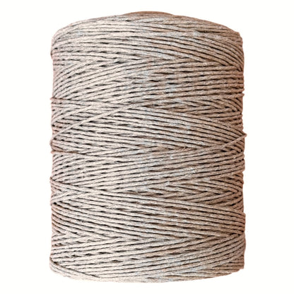 ORDER#: TWINE-1MM-WAXED 100% Hemp  Twine, 1mm, Waxed