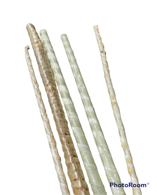 ORDER#: REBAR5-4 #5 Hemp Rebar, 0.625 inch x 4 feetAs low as $4.15/Bar