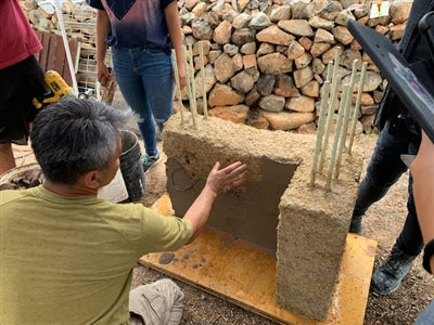 ORDER#: REBAR3-4 #3 Hemp Rebar, 0.375 inch x 4 feetAs low as $2.13/Bar