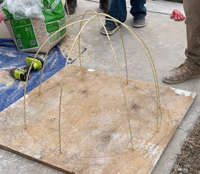 ORDER#: REBAR4-4 #4 Hemp Rebar, 0.5 inch x 4 feetAs low as $3.01/Bar