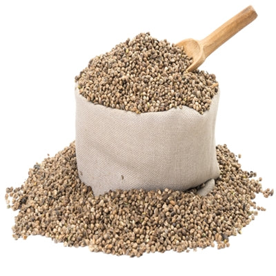 ORDER#: SEED-02  Hemp Grain