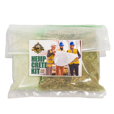 ORDER#: SPC Sample Hempcrete Kit